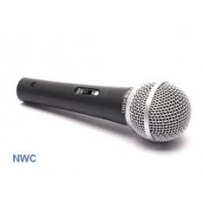 Anchor Audio MIC-90 Handheld Mic w/ 20ft. XLR Cable